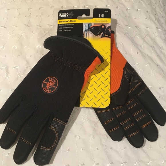 Klein Tools Other - Klein Tools Electricians Gloves Men’s Large NEW